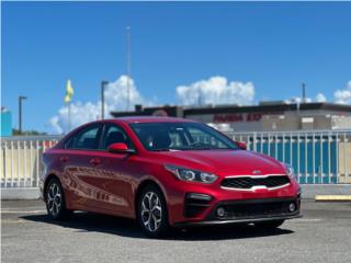 Kia Puerto Rico KIA FORTE 2021 NUEVO!!!