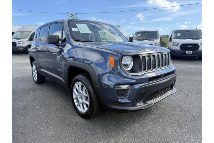 Jeep Renegade del 2023