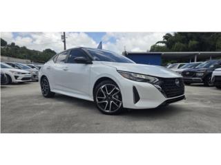 Nissan Puerto Rico NISSAN SENTRA SR 2025 COMO NUEVO POCO MILLAJE