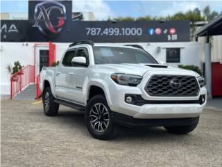 Toyota Puerto Rico TOYOTA TACOMA TRD SPORT 2021