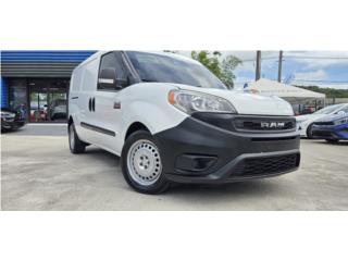 RAM Puerto Rico RAM PROMASTER CITY 2021 POCO MILLAJE ****