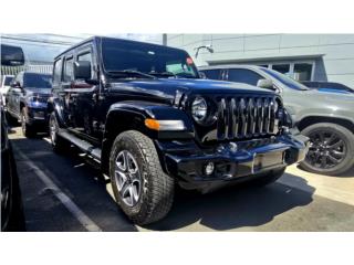 Jeep Puerto Rico Jeep Wrangler Sport 2022