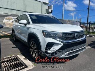 Volkswagen Puerto Rico 2022 VOLKSWAGEN TAOS SE *BELLA* 