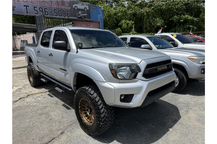Toyota Tacoma SR5