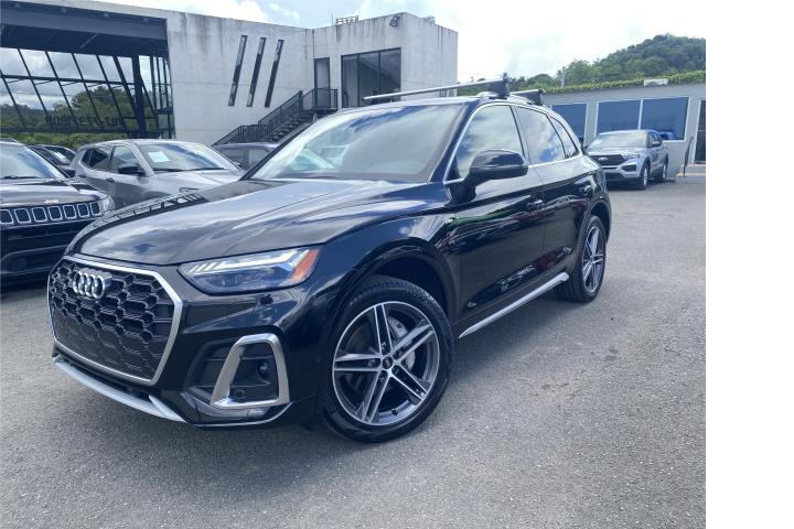2021 Audi Q5