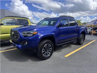 Toyota Puerto Rico Toyota Tacoma TRD Sport 2022