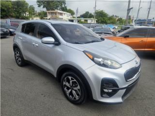 Kia Puerto Rico KIA SPORTAGE 2020
