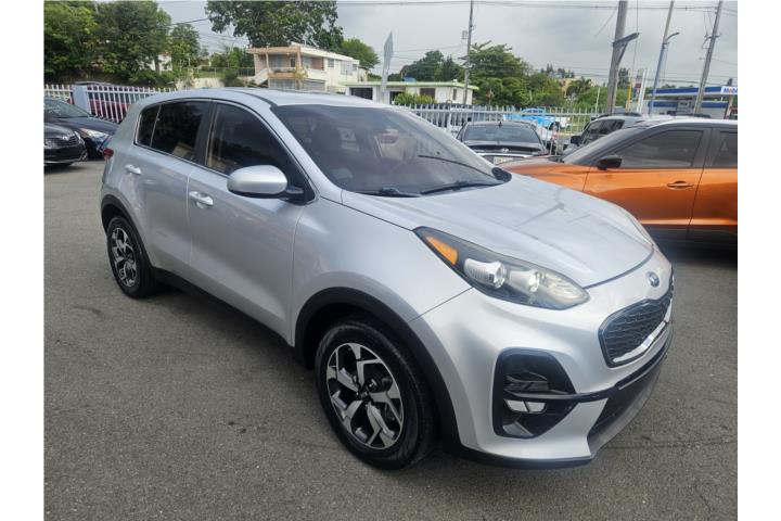 KIA SPORTAGE 2020