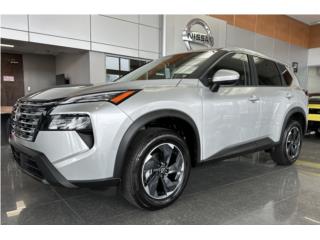 Nissan Puerto Rico NISSAN ROGUE 2025 DESDE 3.99 NO ARANCELES!!!