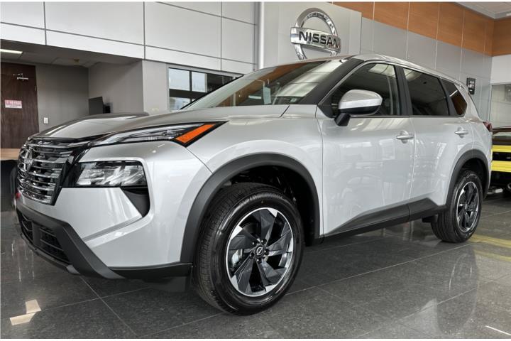 Nissan Rogue del 2025