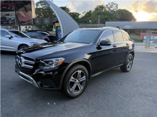 Mercedes Benz Puerto Rico MERCEDES BENZ GLC300 2017*SOLO 45K MILLAS*