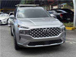 Hyundai Puerto Rico HYUNDAI SANTA FE SEL 2021*SUPER CLEAN*