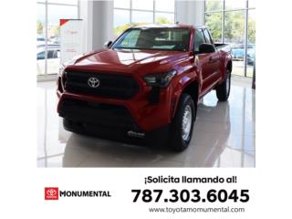 TOYOTA MONUMENTAL Puerto Rico