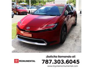 2025 Prius Prime SE, Toyota Puerto Rico