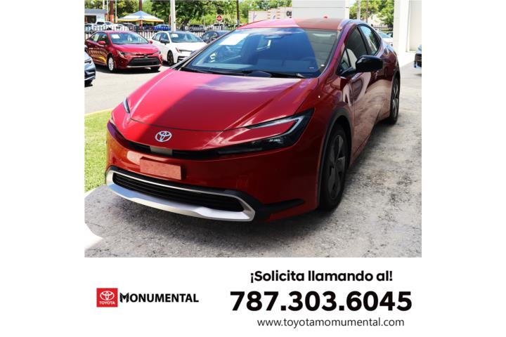 Toyota Monumental