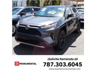 TOYOTA MONUMENTAL Puerto Rico