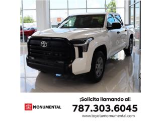TOYOTA MONUMENTAL Puerto Rico