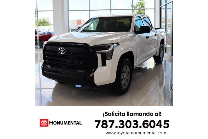 Toyota Tundra del 2025