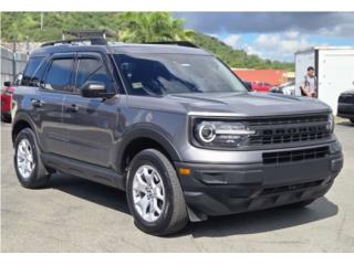 Ford Puerto Rico FORD BRONCO SPORT 2022