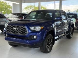 Toyota Puerto Rico TOYOTA TACOMA TRD SPORT 2022