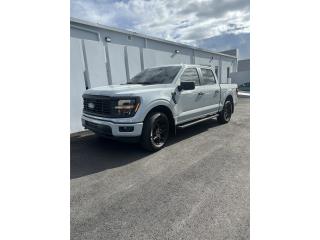 Ford Puerto Rico FORD F150 5.0L V8