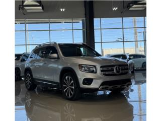 Mercedes Benz Puerto Rico Mercedes GLB 250 2023 CON GARANT�A EXTENDIDA