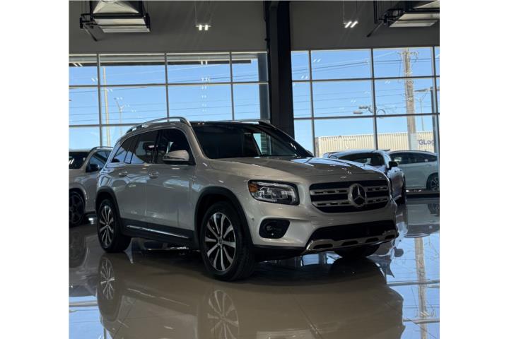 Mercedes Benz GLB 2023
