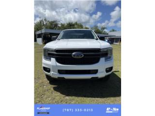 Ford Puerto Rico 2025 Ford Ranger STX 