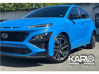 Hyundai Puerto Rico Hyundai Kona N Line 2023
