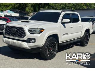 Toyota Puerto Rico Toyota Tacoma TRD Sport 2021