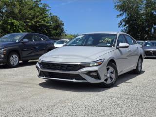 Hyundai Puerto Rico Hyundai Elantra SE 2025 038508