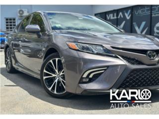 Toyota Puerto Rico Toyota Camry 2018