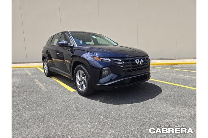 Hyundai Tucson del 2024