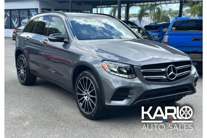Mercedes Benz GLC del 2019