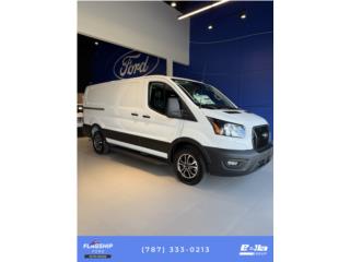 Ford Puerto Rico Ford Transit 150 LR Cargo Van 2024