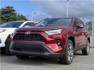 Toyota Puerto Rico TOYOTA RAV4 XLE PREMIUM 2025
