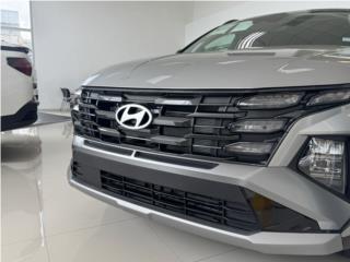 Hyundai Puerto Rico Hyundai Tuscon SEL 2025 