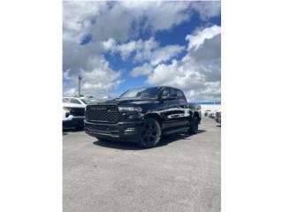 RAM Puerto Rico Ram 1500 Big Horn 2025! Mucho equipo!