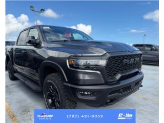 RAM Puerto Rico RAM 1500 REBEL 4x4 2026