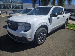 Ford Puerto Rico Ford Maverick 2025 XLT AWD Oxfordwhite 