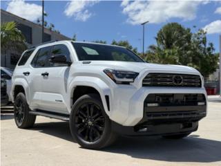 Toyota Puerto Rico TOYOTA 4 RUNNER iFORCEMAX 2025 
