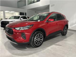 Ford Puerto Rico Ford Escape Hybrid 