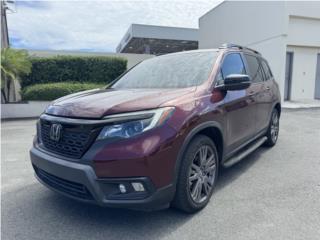 Honda Puerto Rico HONDA PASSPORT EXL 2021 / 39,206 MILLAS