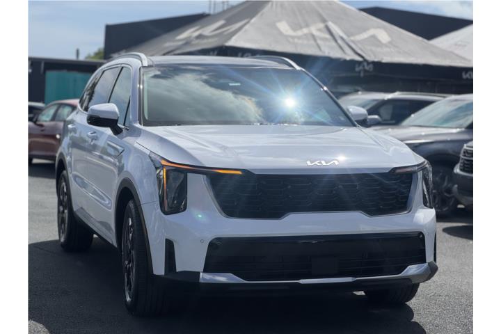 Kia Sorento S 2025