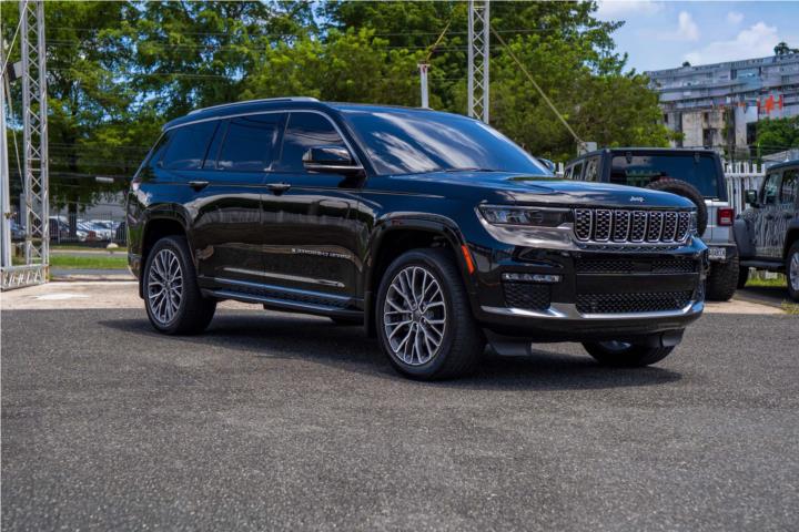 Jeep Grand Cherokee del 2023