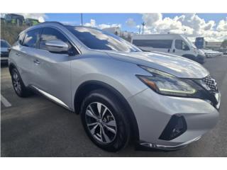 Nissan Puerto Rico NISSAN MURANO SV 2021