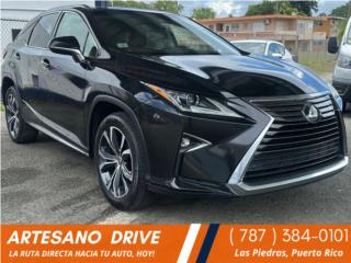 Lexus Puerto Rico RX350