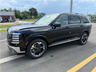 Hyundai, Palisade 2026 Puerto Rico