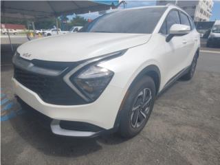 Kia Puerto Rico LX BLANCO PERLA AROS 8K MILLAS DESD389