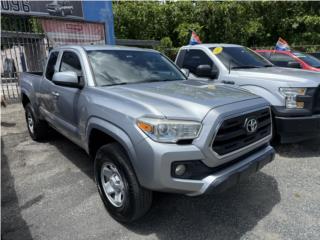 Toyota Puerto Rico TOYOTA TACOMA SR5 CAB1/2 2017